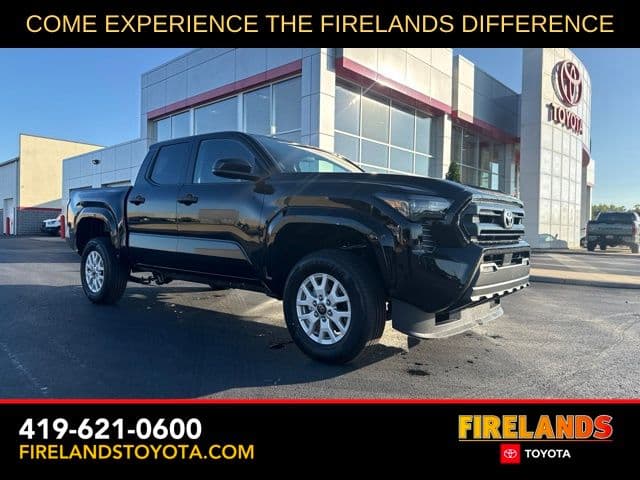 2026 Toyota Tacoma 4WD SR — photo 1 of 50