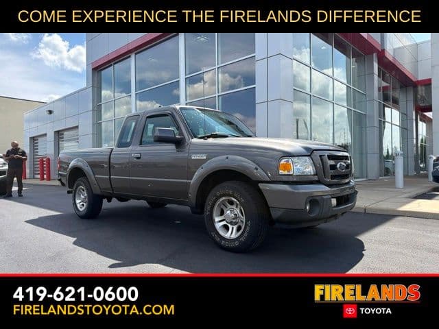 2010 Ford Ranger Base — photo 1 of 25
