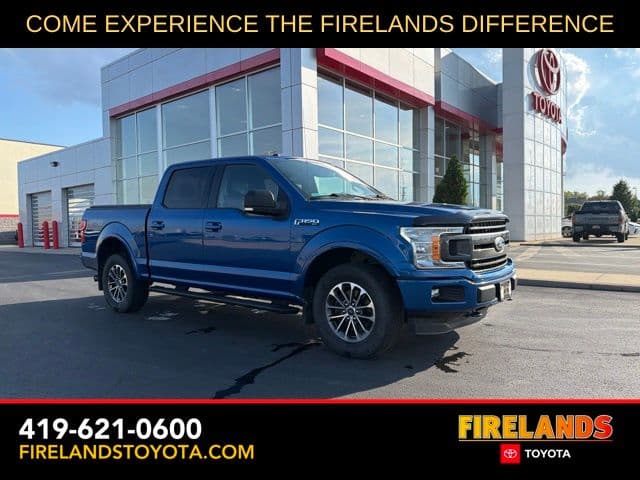 2018 Ford F-150 Base — photo 1 of 27