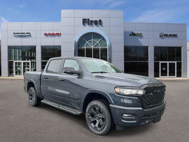 2026 RAM 1500 Big Horn — photo 1 of 24