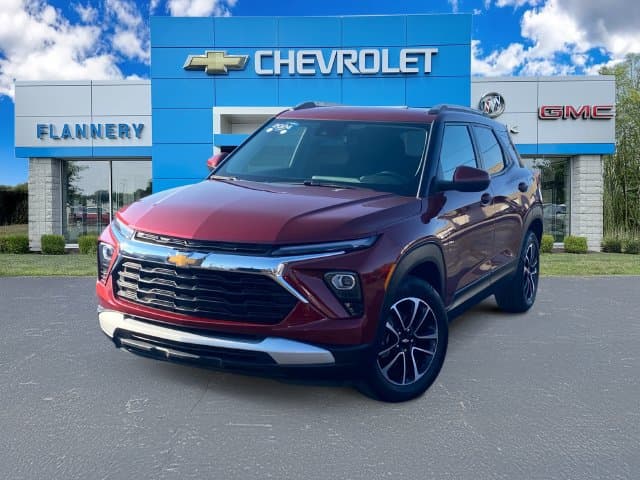 2024 Chevrolet Trailblazer LT — photo 1 of 23