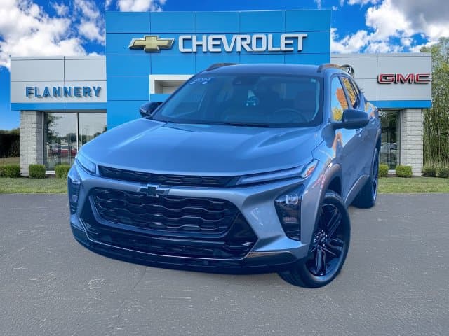 2024 Chevrolet Trax ACTIV — photo 1 of 23