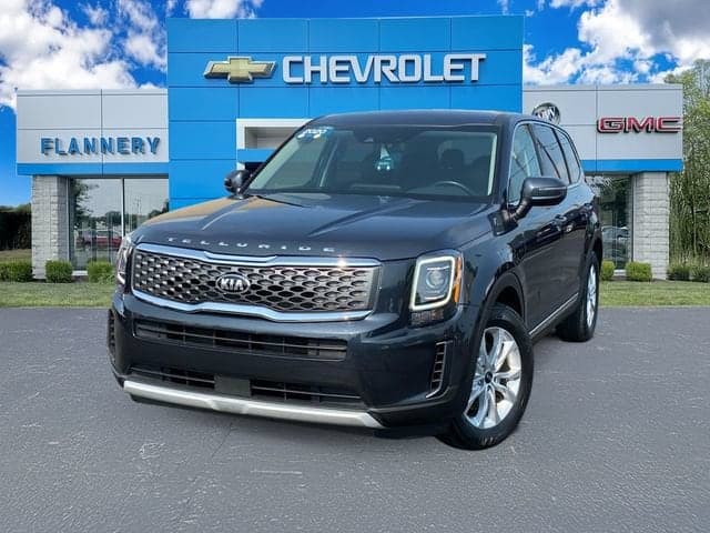 2020 Kia Telluride LX — photo 1 of 23