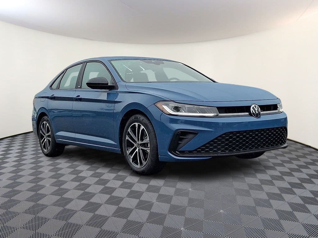 2027 Volkswagen Jetta Sport — photo 1 of 23