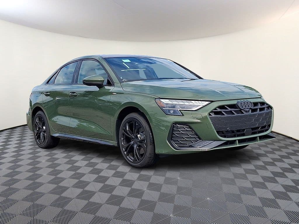 2026 Audi A3 Base — photo 1 of 23