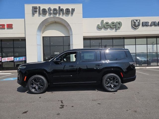 2026 Jeep Grand Wagoneer LIMITED ALTITUDE 4X4 — photo 1 of 17
