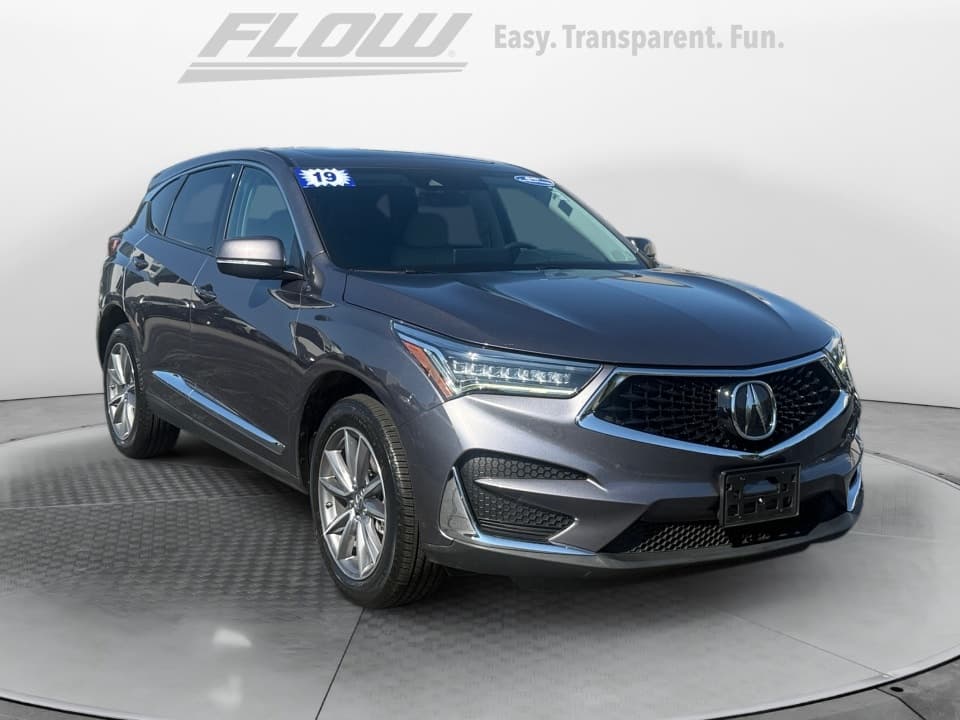 2019 Acura RDX Base — photo 1 of 36