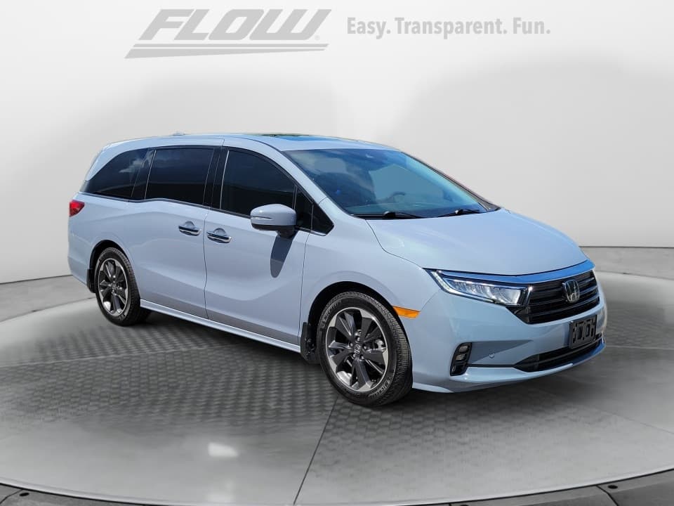 2024 Honda Odyssey Elite — photo 1 of 39