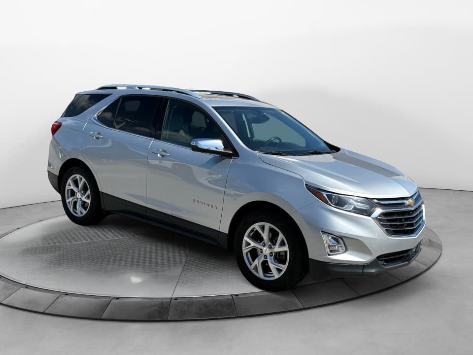 2019 Chevrolet Equinox Premier — photo 1 of 19