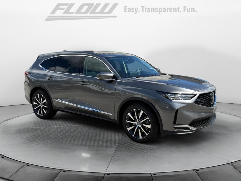 2026 Acura MDX Base — photo 1 of 35