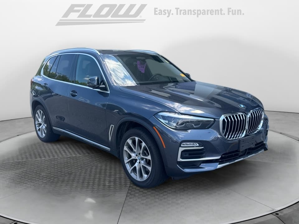 2019 BMW X5 xDrive40i — photo 1 of 11