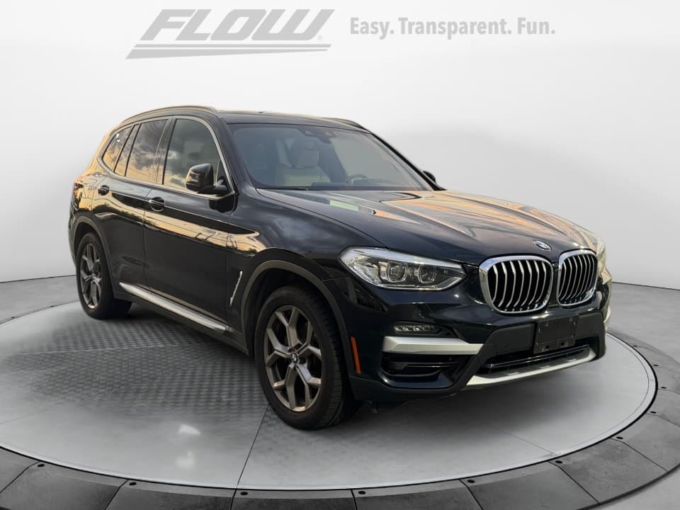 2020 BMW X3 xDrive30i — photo 1 of 11