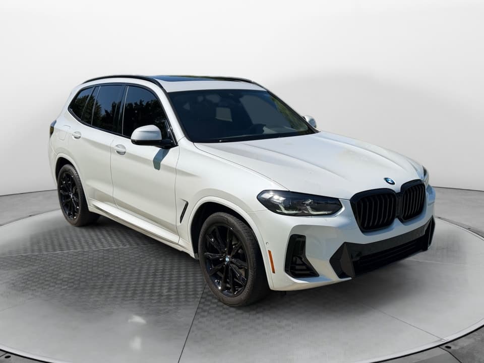 2024 BMW X3 sDrive30i — photo 1 of 35