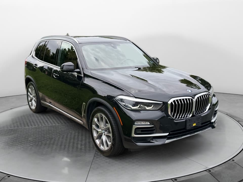 2019 BMW X5 xDrive40i — photo 1 of 35