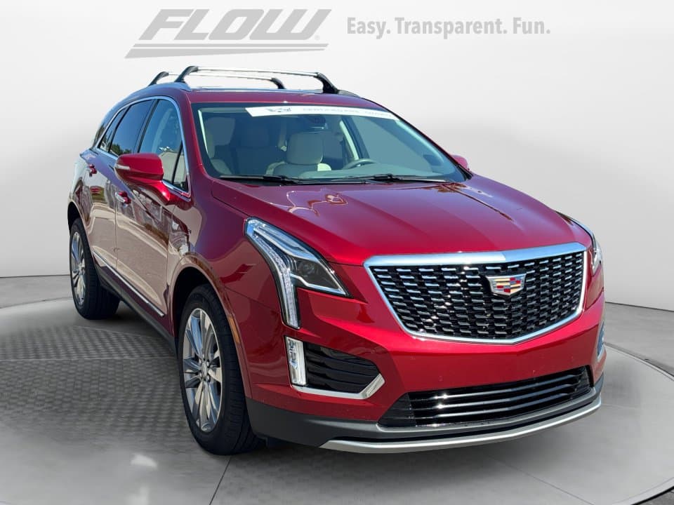 2024 Cadillac XT5 FWD Premium Luxury — photo 1 of 31