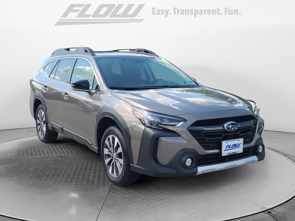 2024 Subaru Outback Limited XT — photo 1 of 40