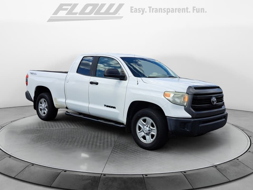2014 Toyota Tundra 2WD Truck Base — photo 1 of 34