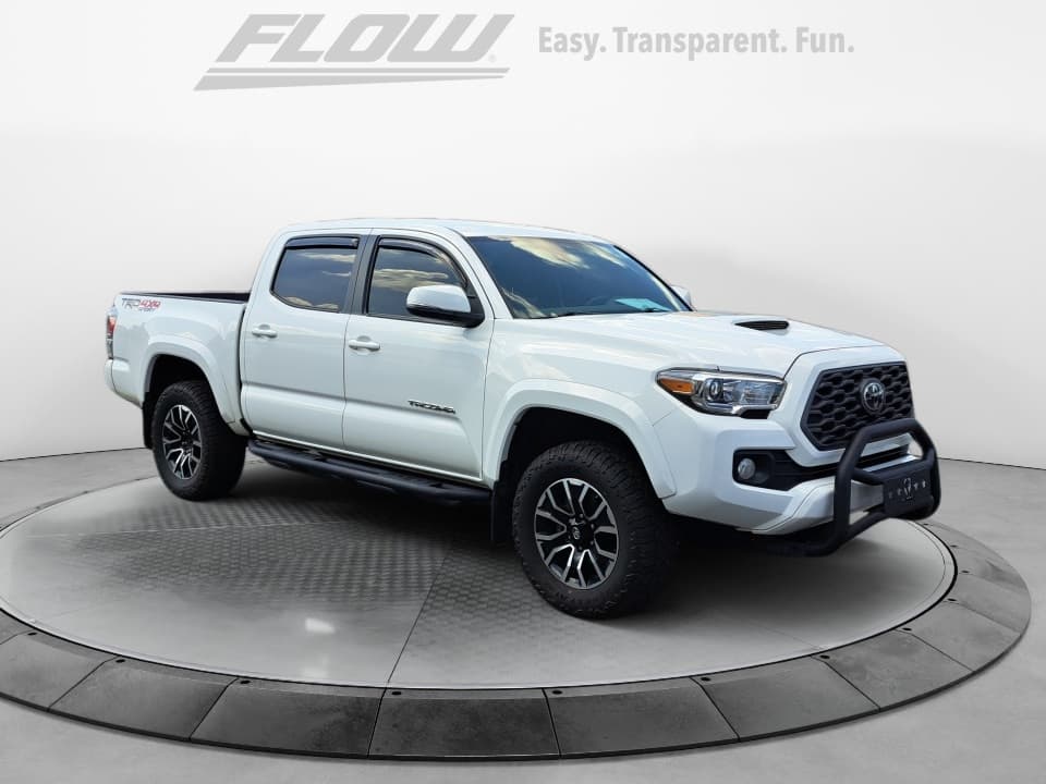 2020 Toyota Tacoma 4WD Base — photo 1 of 32
