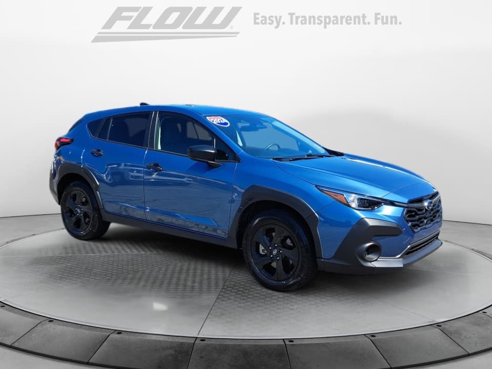 2024 Subaru Crosstrek Base — photo 1 of 40