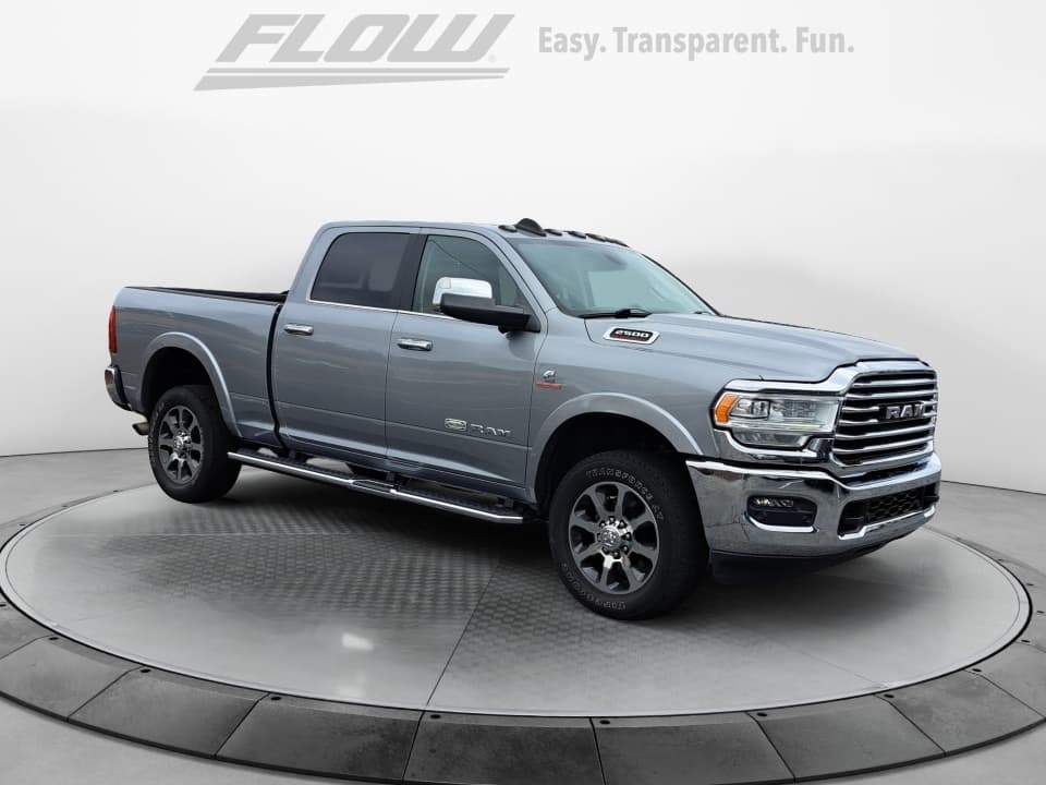 2021 RAM 2500 Longhorn — photo 1 of 37