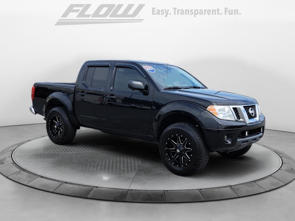 2021 Nissan Frontier Base — photo 1 of 40