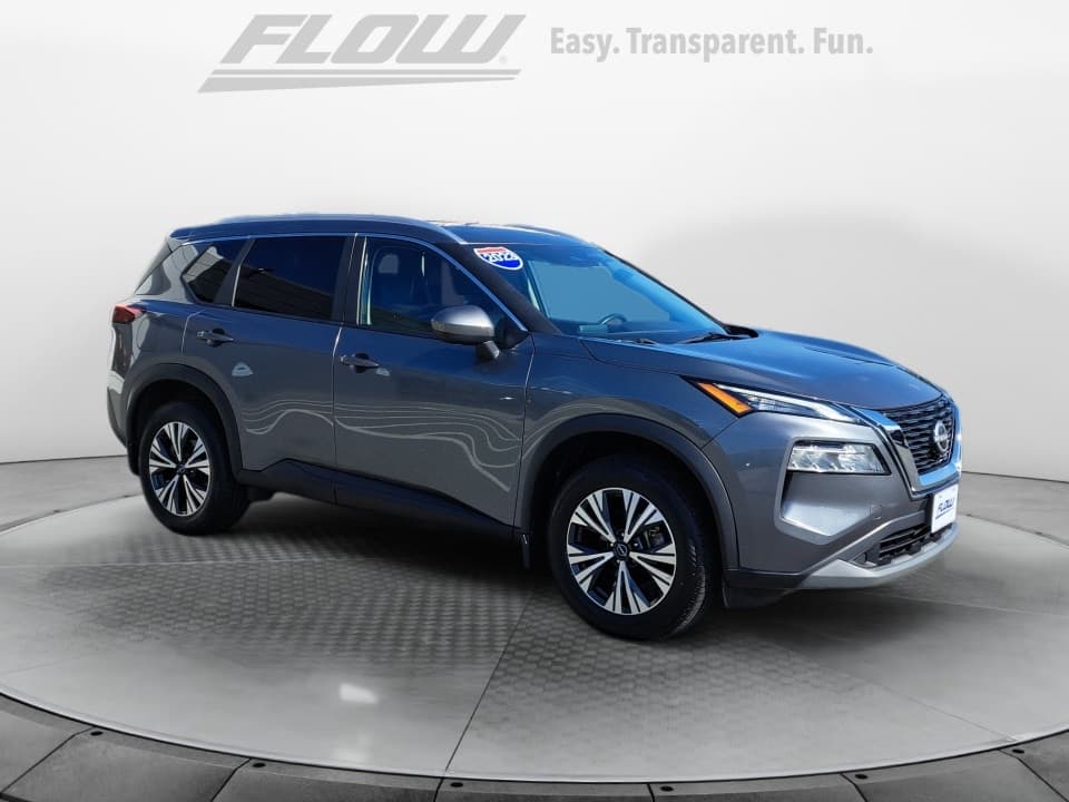 2023 Nissan Rogue SV — photo 1 of 40