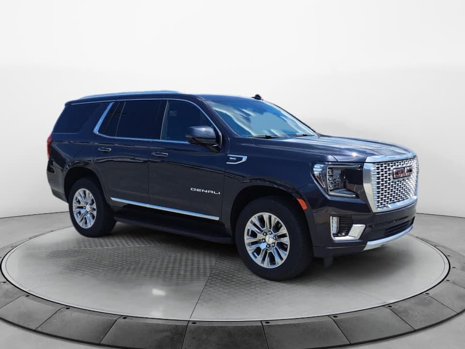 2024 GMC Yukon Denali — photo 1 of 35