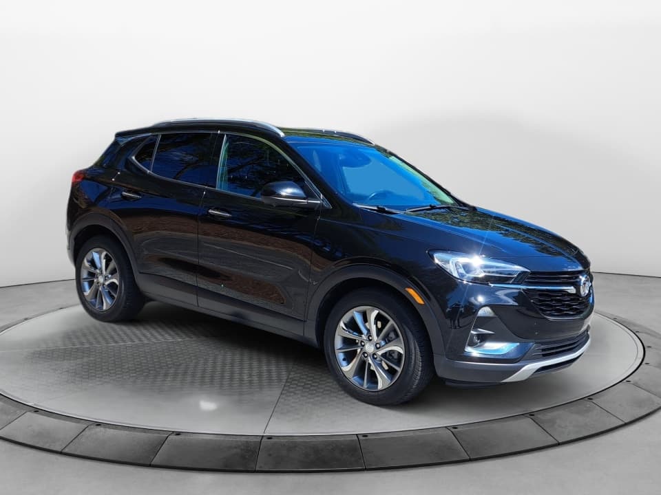 2021 Buick Encore GX Essence — photo 1 of 35