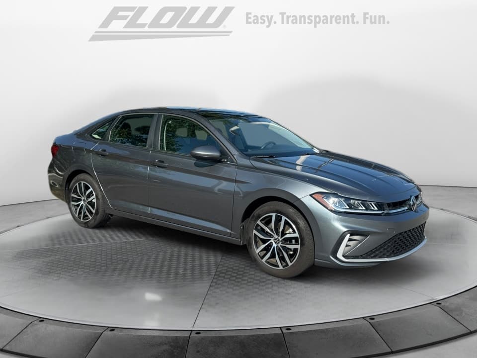 2026 Volkswagen Jetta SE — photo 1 of 11