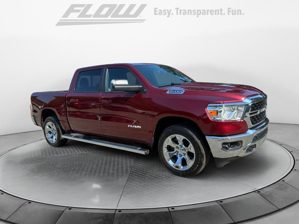 2022 RAM 1500 Base — photo 1 of 39