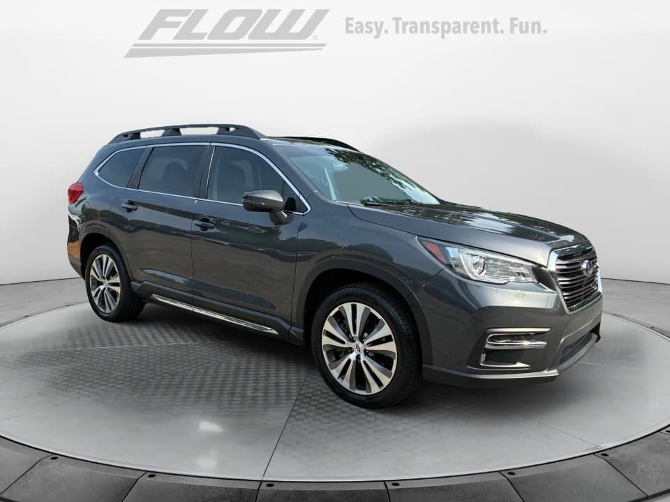 2020 Subaru Ascent Limited — photo 1 of 39