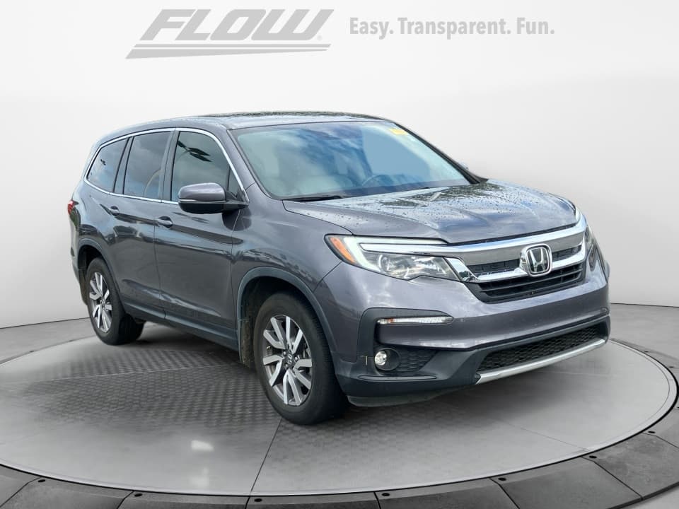 2020 Honda Pilot EX-L — photo 1 of 32