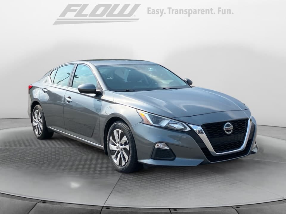 2019 Nissan Altima 2.5 S — photo 1 of 40