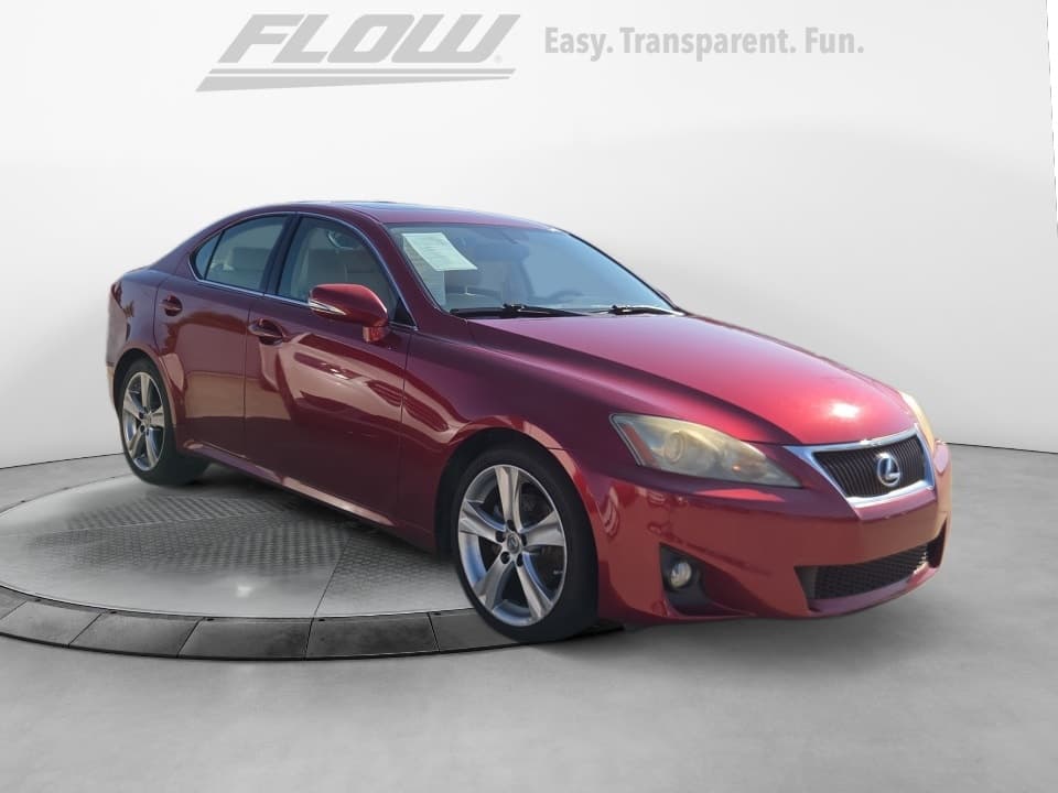2013 Lexus IS 250 Base — photo 1 of 11