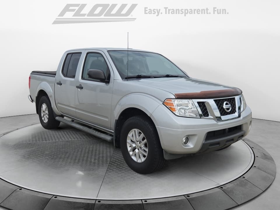 2014 Nissan Frontier Base — photo 1 of 11