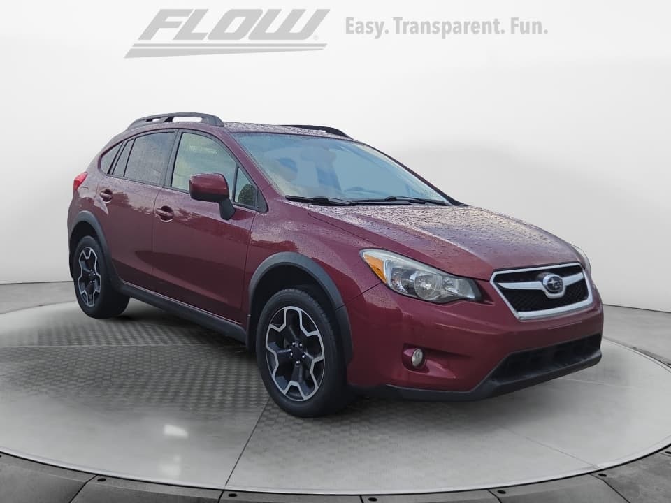 2014 Subaru XV Crosstrek Base — photo 1 of 11