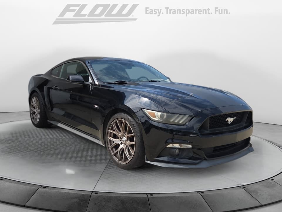 2015 Ford Mustang GT Premium — photo 1 of 11
