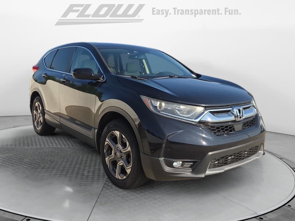 2017 Honda CR-V EX-L — photo 1 of 11