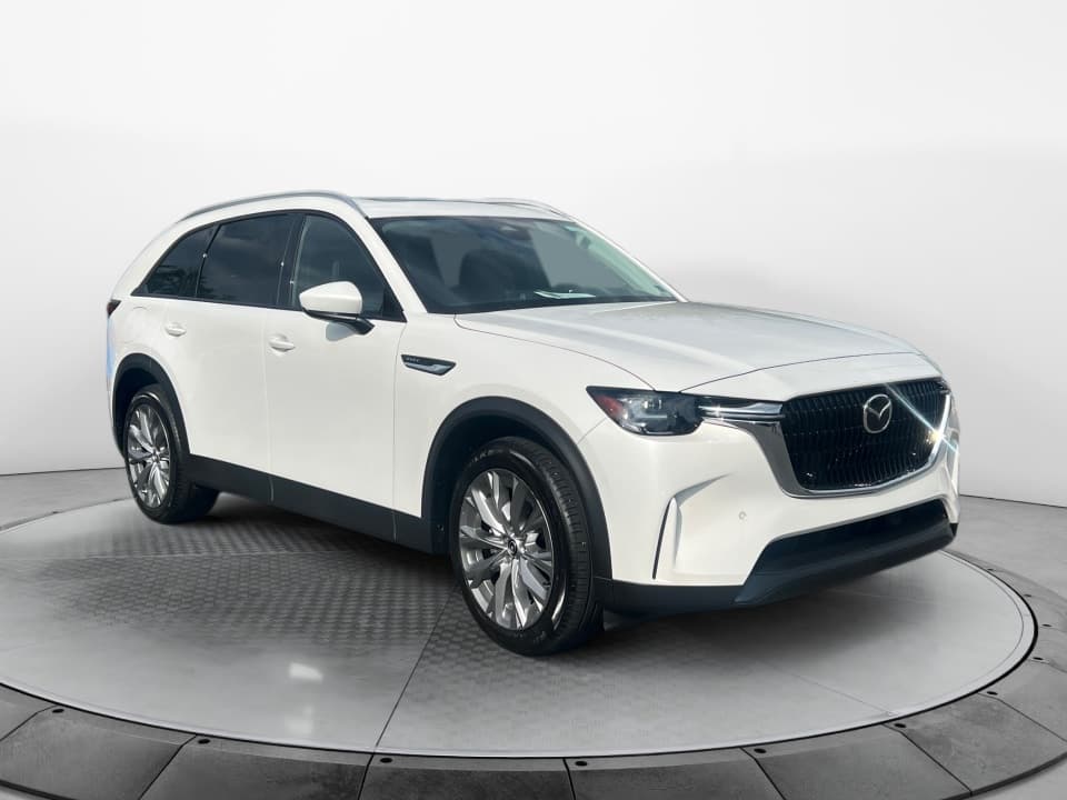 2026 Mazda CX-90 PHEV Preferred — photo 1 of 35