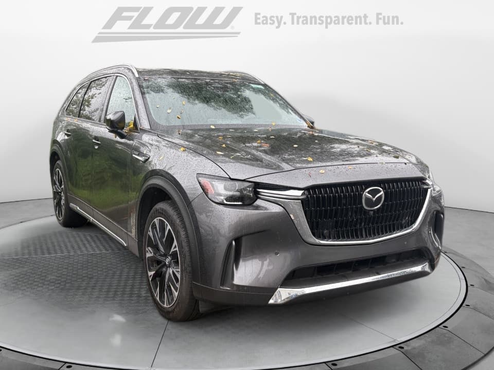 2026 Mazda CX-90 PHEV Premium Plus — photo 1 of 11