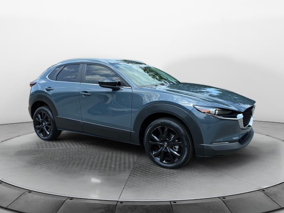 2024 Mazda CX-30 2.5 S Carbon Edition — photo 1 of 35