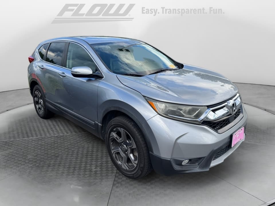 2017 Honda CR-V EX-L — photo 1 of 11