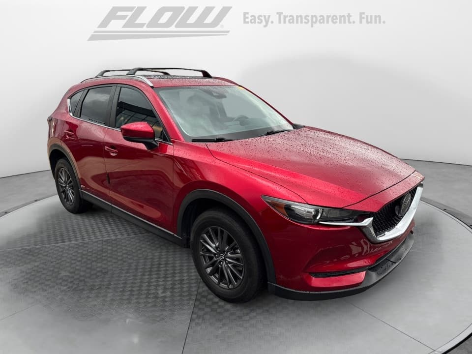 2019 Mazda CX-5 Touring — photo 1 of 11
