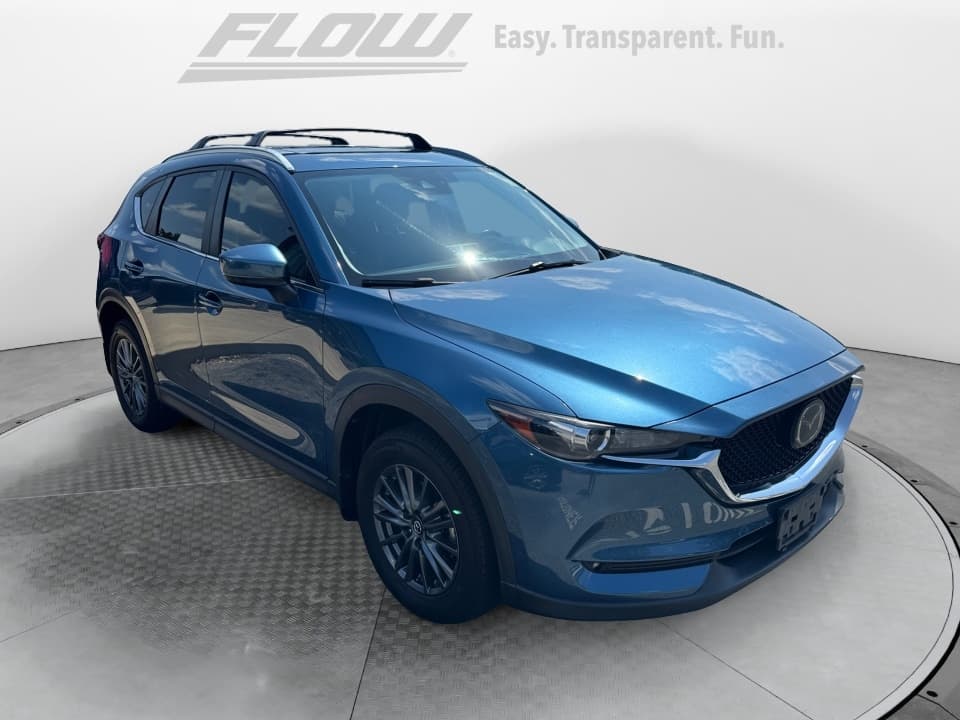 2020 Mazda CX-5 Touring — photo 1 of 11