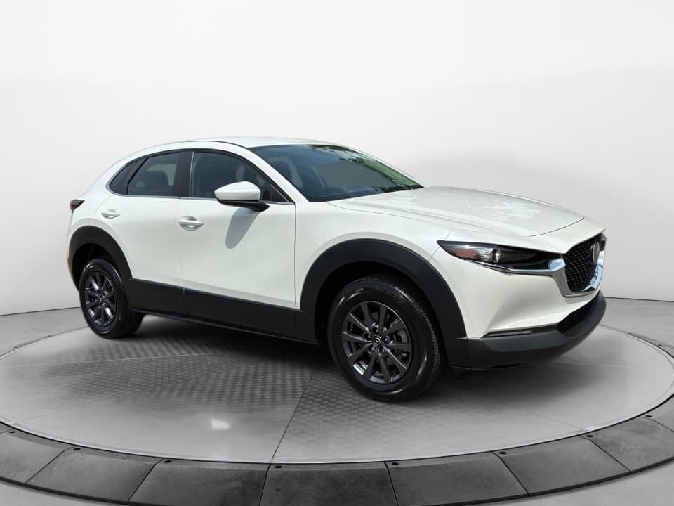 2024 Mazda CX-30 2.5 S — photo 1 of 34