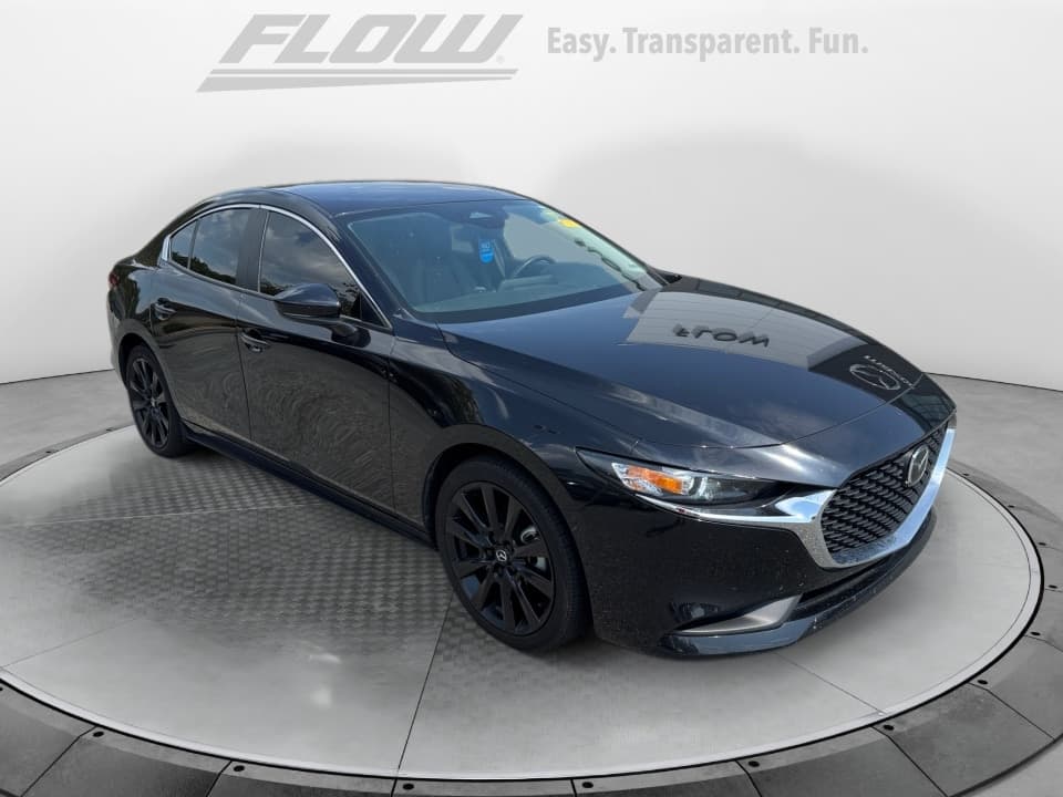 2024 Mazda Mazda3 Sedan 2.5 S Select Sport — photo 1 of 11