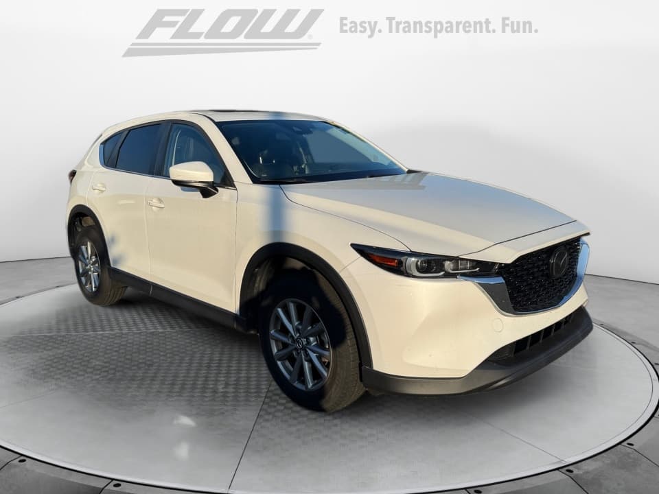 2023 Mazda CX-5 2.5 S Preferred Package — photo 1 of 11