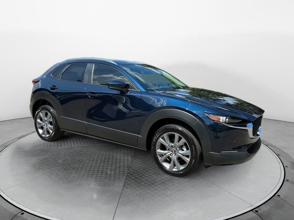 2026 Mazda CX-30 2.5 S Preferred — photo 1 of 35