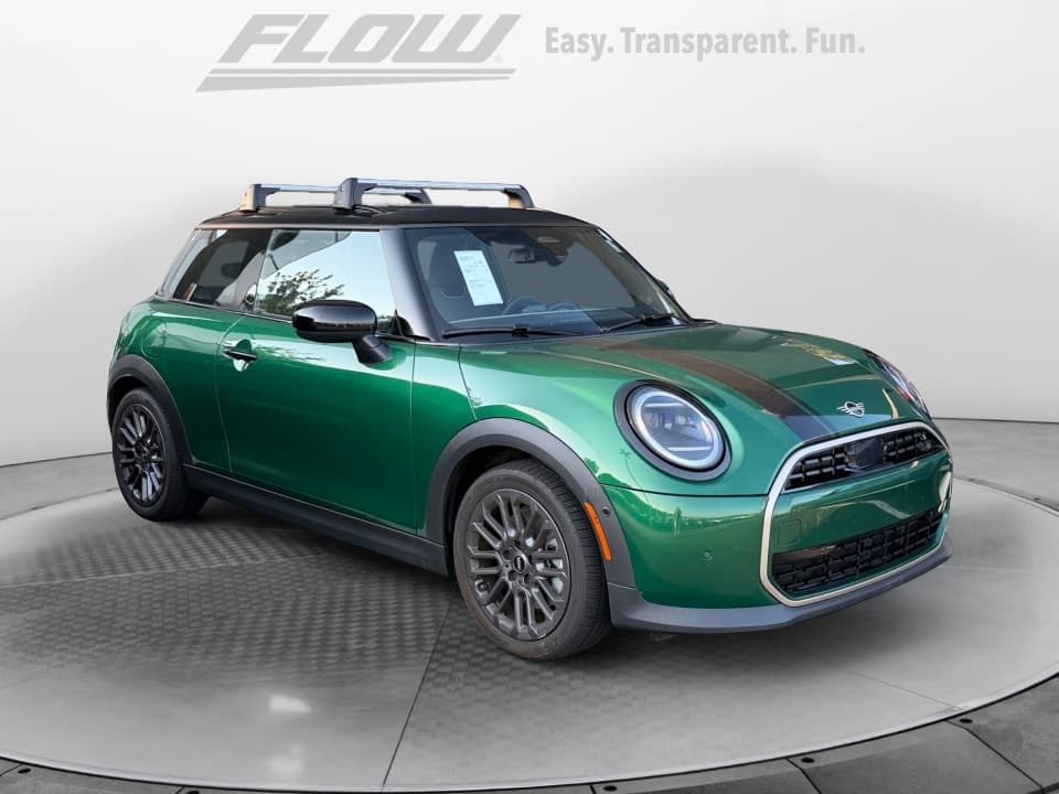 2026 Mini Hardtop 2 Door Cooper — photo 1 of 11