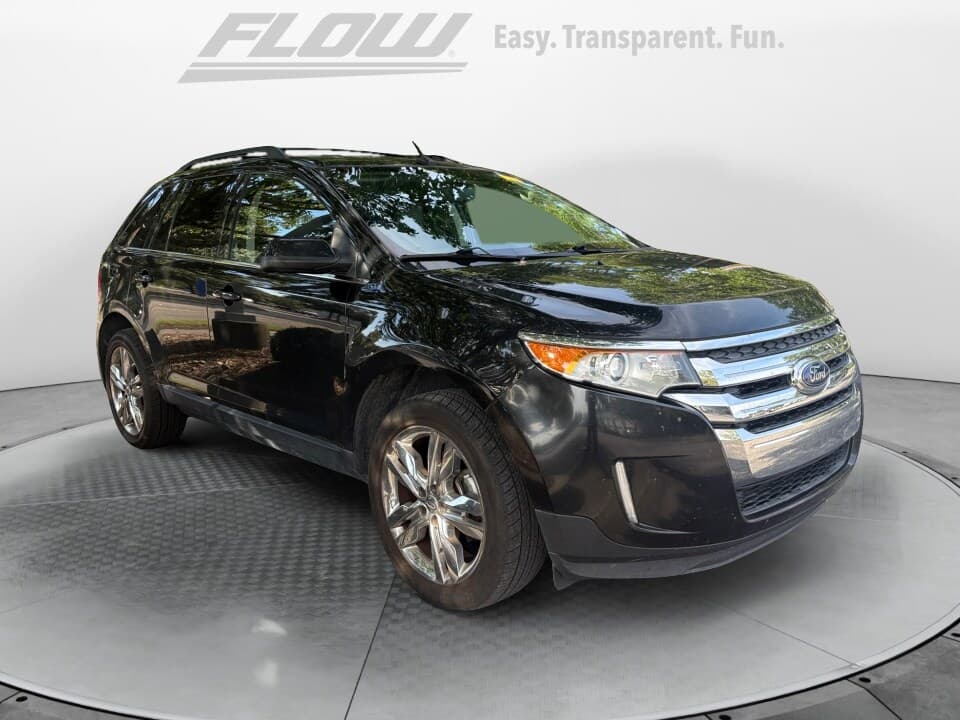2013 Ford Edge Limited — photo 1 of 11